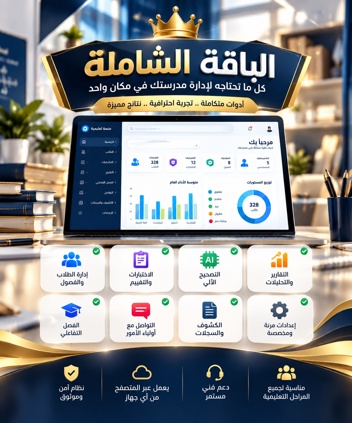 صورة باقة الباقة الشامله